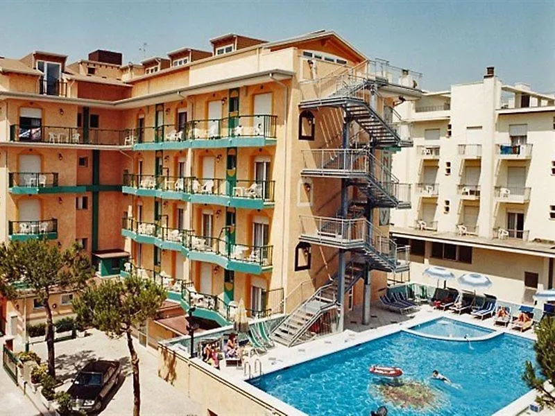 Hotel Kennedy Lido di Jesolo 3*,  Italien