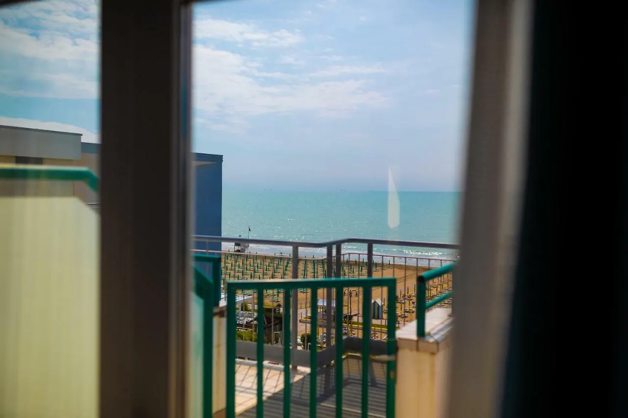 ***  Hotel Kennedy Lido di Jesolo Italy