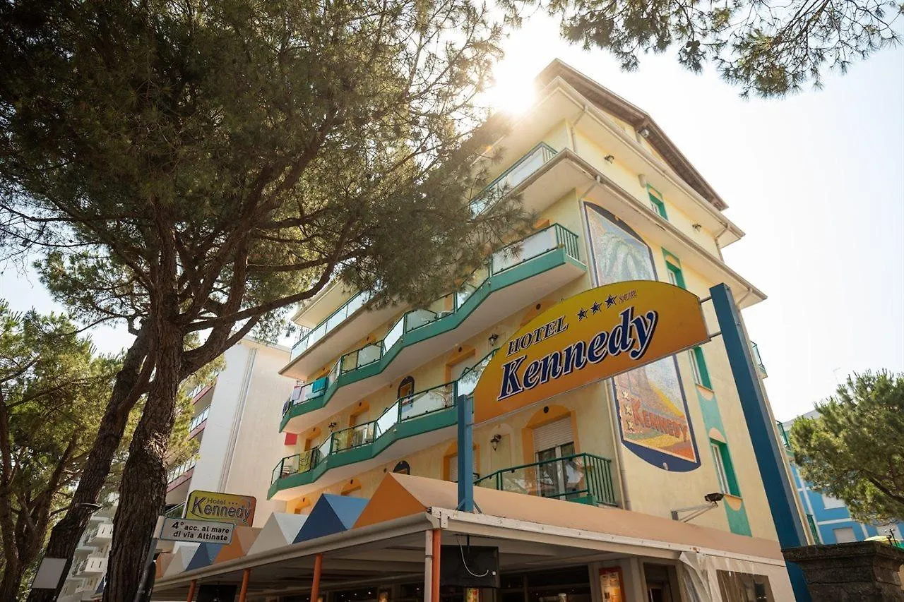 Hotel Kennedy Lido di Jesolo 3*,