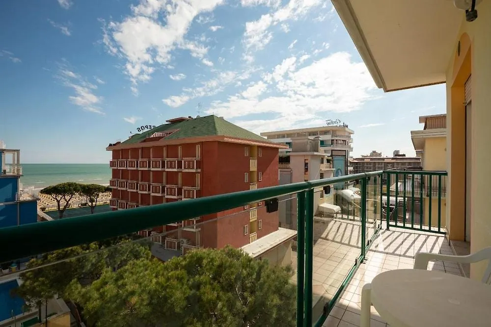 ***  Hotel Kennedy Lido di Jesolo Italy