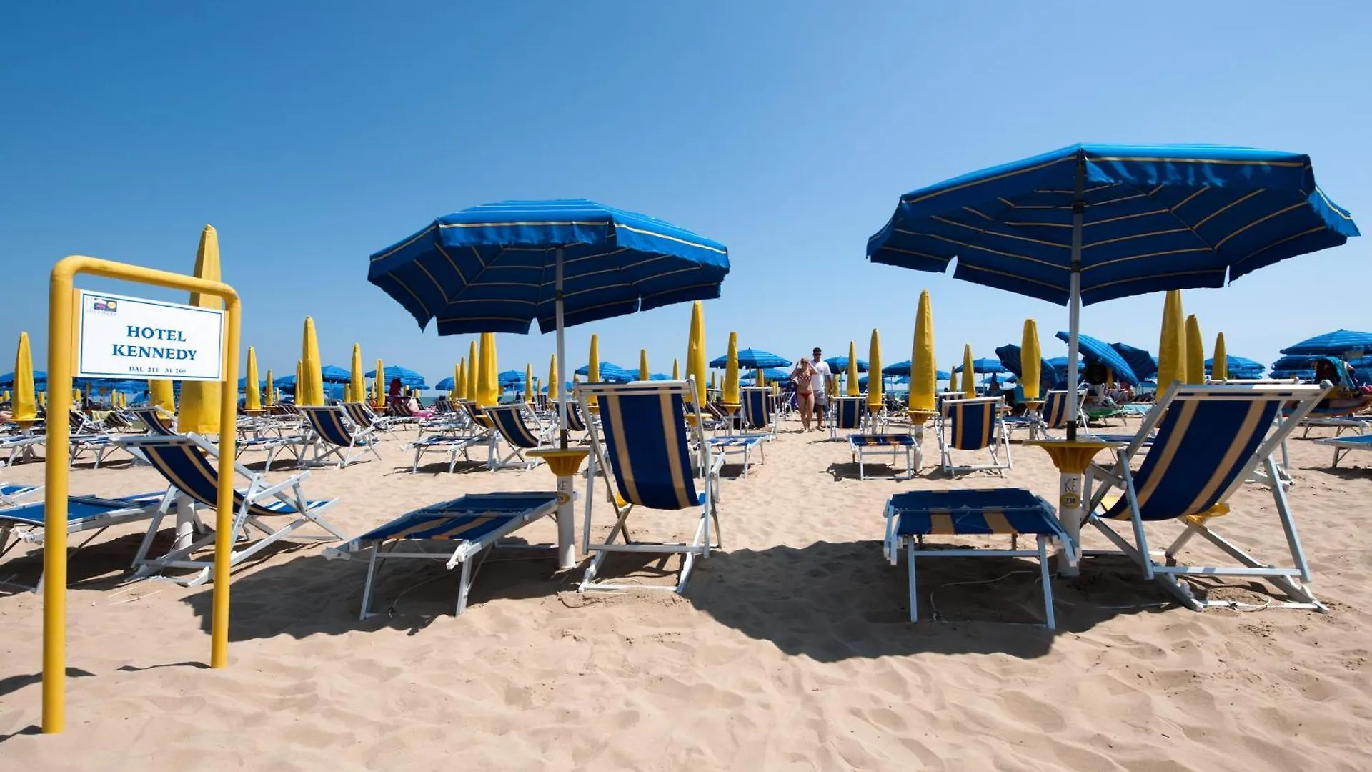 Hotel Kennedy Lido di Jesolo 3*,  Italy